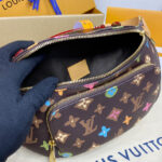 Louis Vuitton Rush Bumbag M24858 Brown